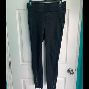 apt 9 pull on skinny jeans